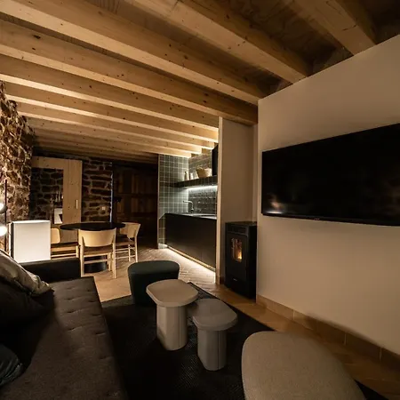Apartamentos Vilafames Antic Palau Buitenkant foto