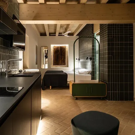 Apartamentos Vilafames Antic Palau Buitenkant foto