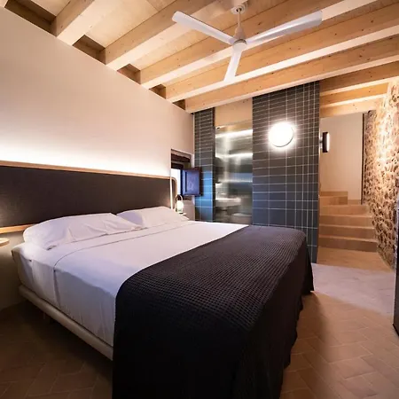 Apartamentos Vilafames Antic Palau Buitenkant foto