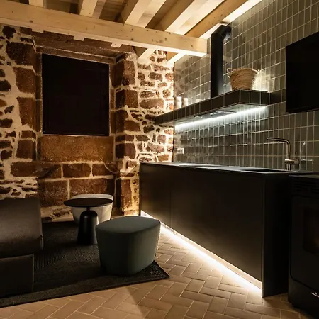 Apartamentos Vilafames Antic Palau Kamer foto