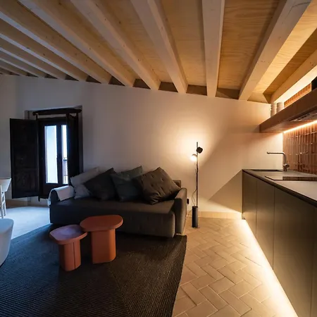 Apartamentos Vilafames Antic Palau Kamer foto
