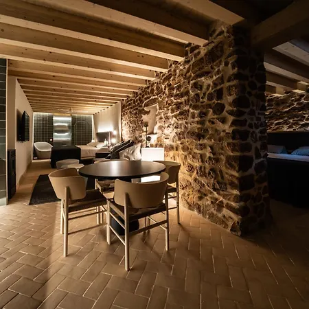Apartamentos Vilafames Antic Palau Kamer foto