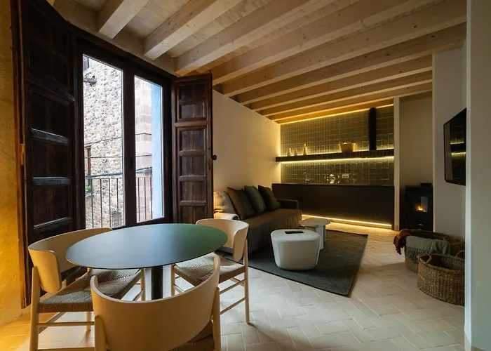 Apartamentos Vilafames Antic Palau