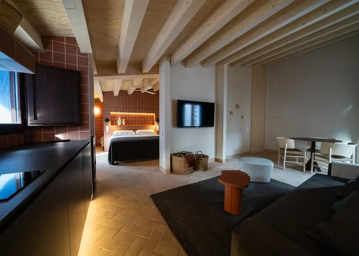 Apartamentos Vilafames Antic Palau