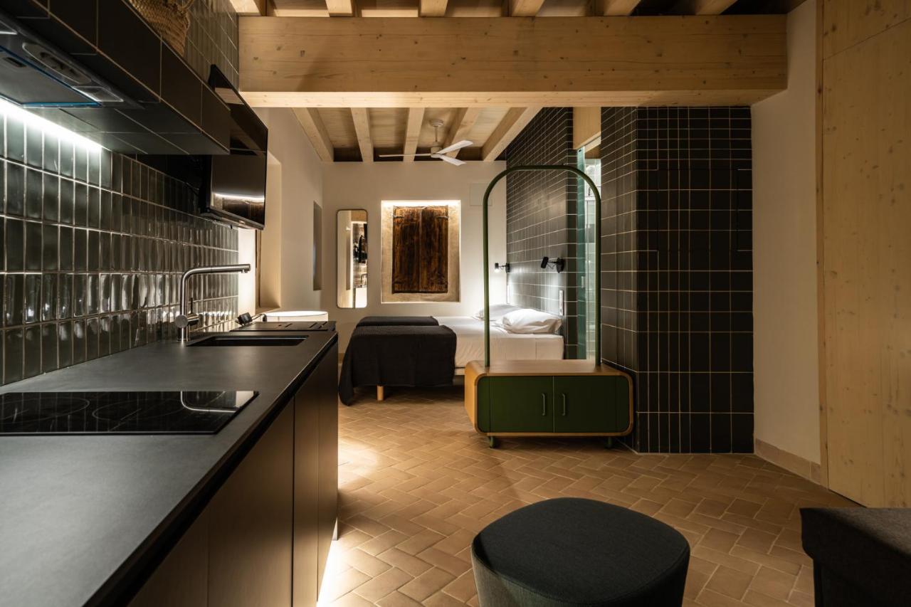Antic Palau Apartment