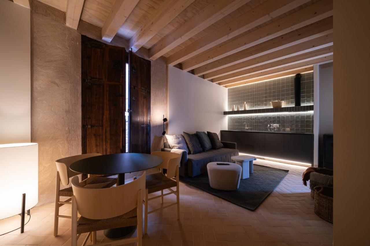 Antic Palau Apartment Vilafames