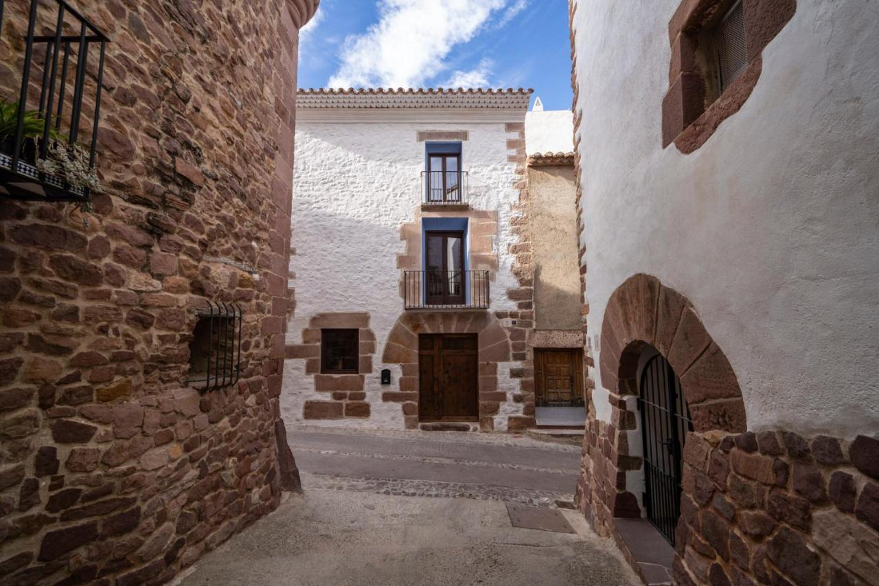 Antic Palau Apartment Vilafames