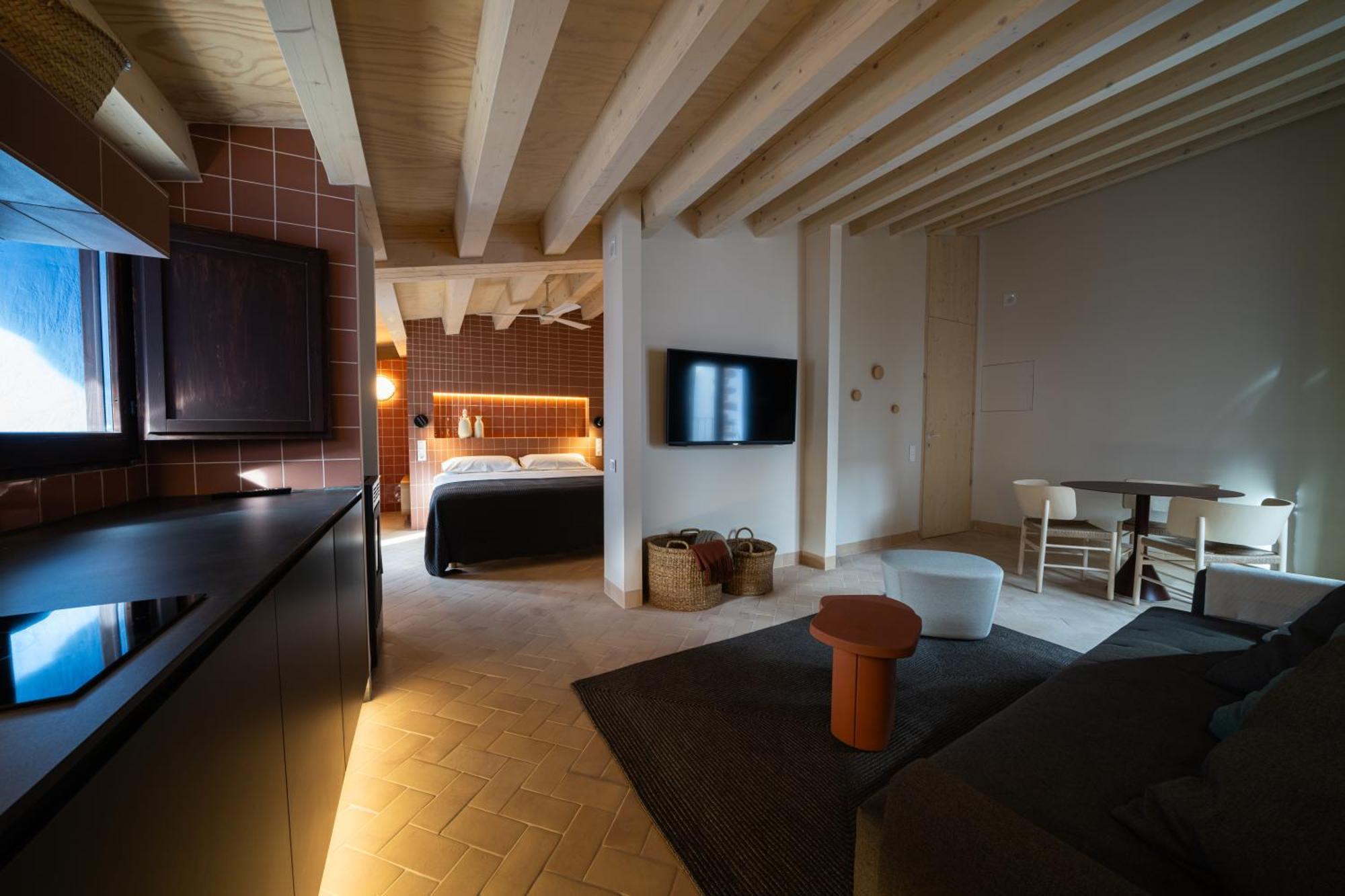 Apartment Antic Palau Vilafames